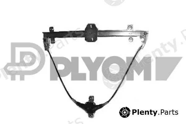Plyom P467266 — Window Regulator