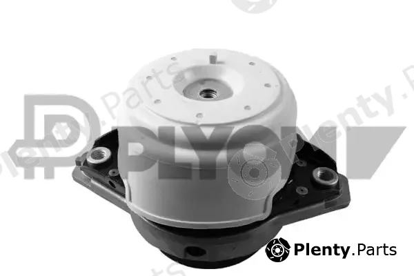 Plyom P760645 — Mounting, engine