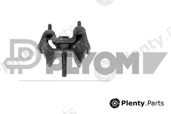 Plyom P775832 — Mounting, engine