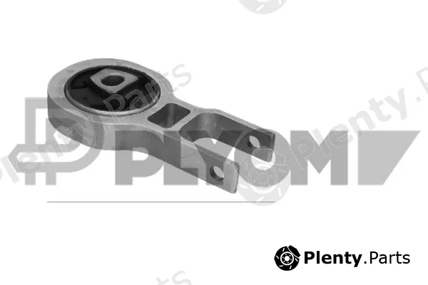 Plyom P756209 — Mounting, engine