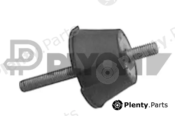 Plyom P030309 — Mounting, engine