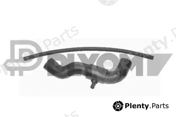 Plyom P753496 — Radiator Hose