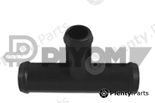Plyom P955064 — Coolant Flange