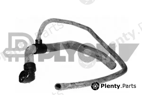 Plyom P753602 — Radiator Hose