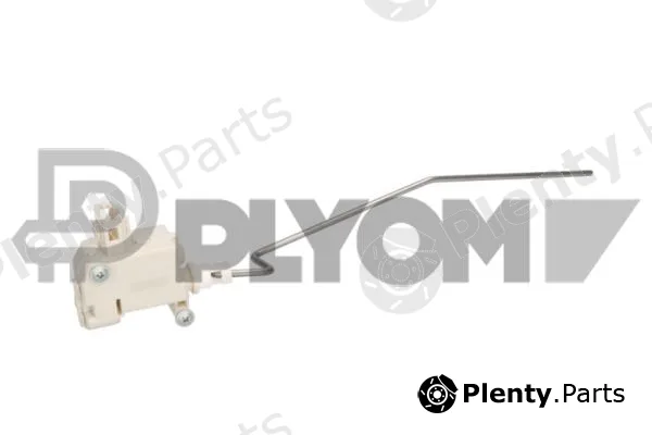 Plyom P768529 — Actuator, central locking system