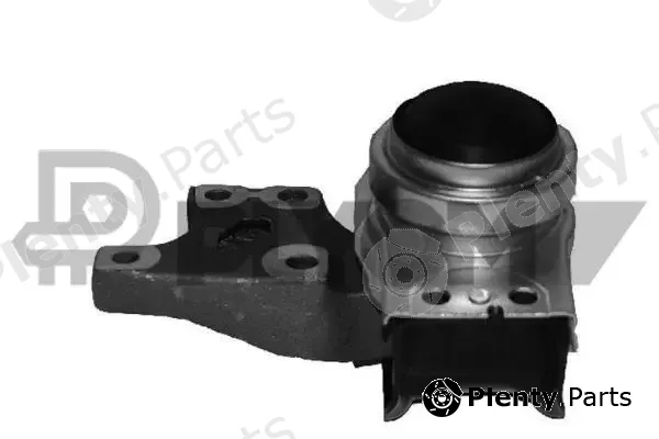 Plyom P031506 — Mounting, engine