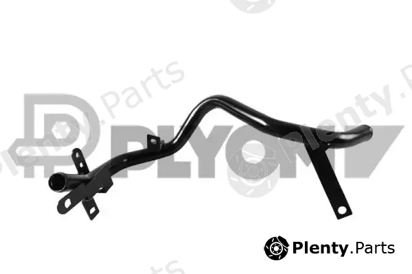 Plyom P955461 — Radiator Hose