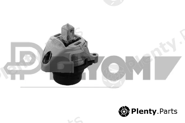 Plyom P775987 — Mounting, engine