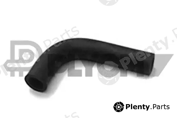 Plyom P015007 — Hose, heat exchanger (heating)