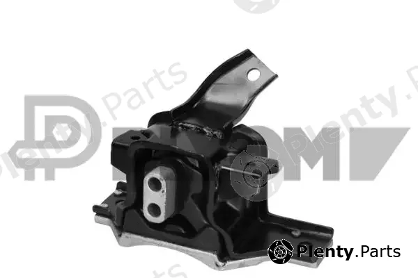Plyom P774637 — Mounting, engine