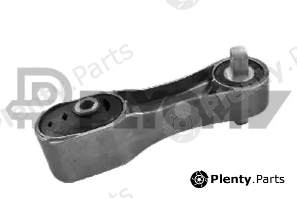 Plyom P774645 — Mounting, engine