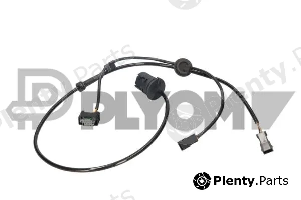 Plyom P755133 — Sensor, wheel speed