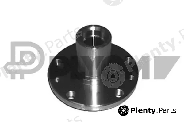 Plyom P011019 — Wheel Hub