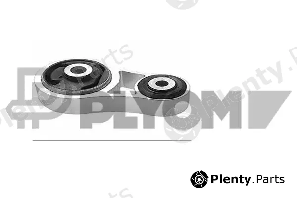 Plyom P772016 — Mounting, engine