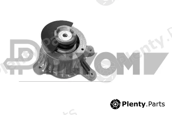 Plyom P774890 — Mounting, engine