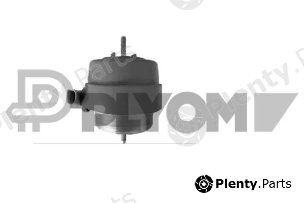 Plyom P774881 — Mounting, engine