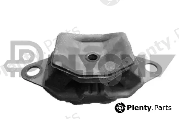 Plyom P759305 — Mounting, engine