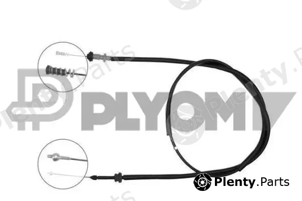 Plyom P763110 — Accelerator Cable