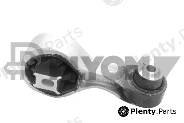 Plyom P021477 — Mounting, engine