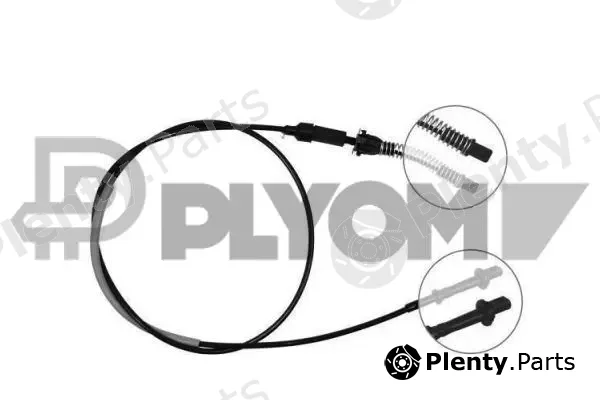 Plyom P085596 — Accelerator Cable