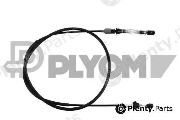 Plyom P089076 — Accelerator Cable