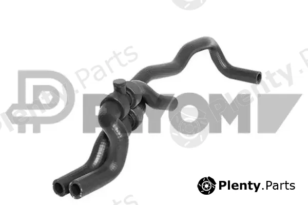 Plyom P011385 — Hose, heat exchanger (heating)