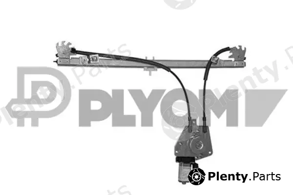 Plyom P017309 — Window Regulator