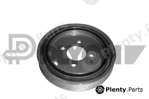Plyom P030964 — Belt Pulley, crankshaft