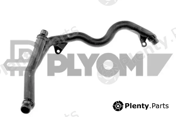 Plyom P772317 — Coolant Pipe