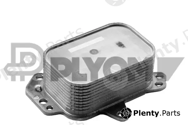 Plyom P751833 — Oil Cooler, engine oil
