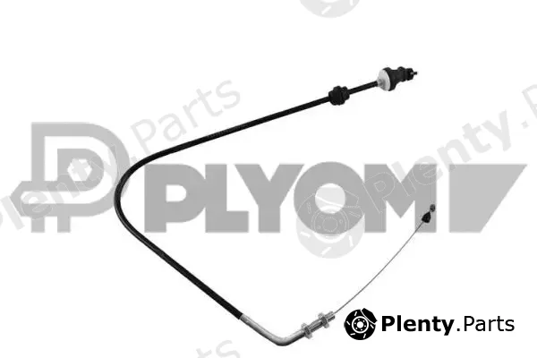 Plyom P018973 — Accelerator Cable