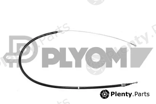 Plyom P489004 — Accelerator Cable
