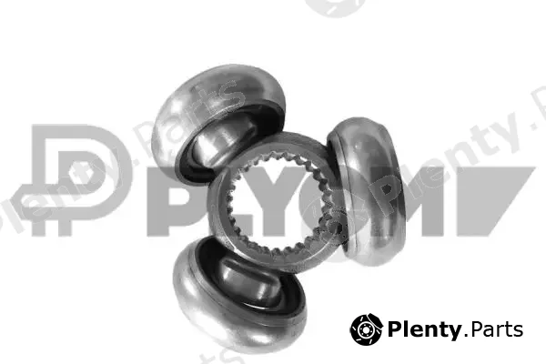 Plyom P758609 — Joint, propshaft