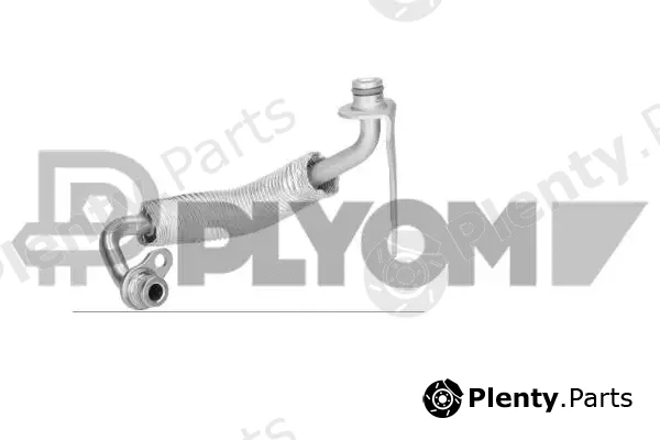 Plyom P773627 — Coolant Pipe