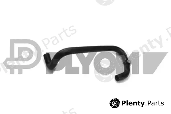 Plyom P026018 — Radiator Hose