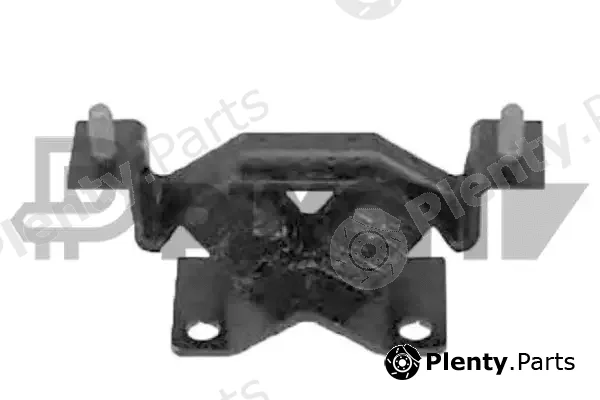 Plyom P480508 — Mounting, engine