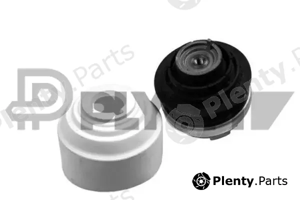 Plyom P756318 — Mounting, engine