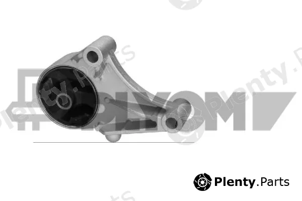 Plyom P756443 — Mounting, engine