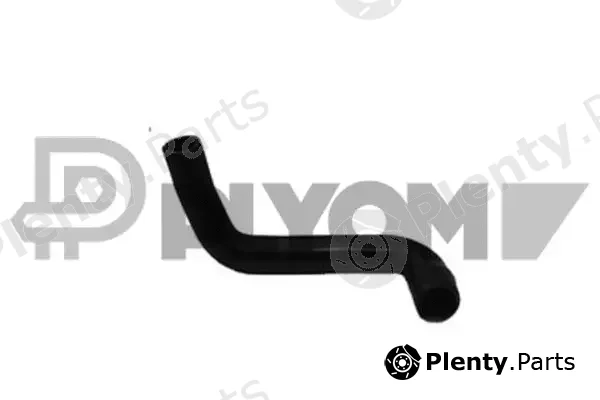 Plyom P026399 — Radiator Hose