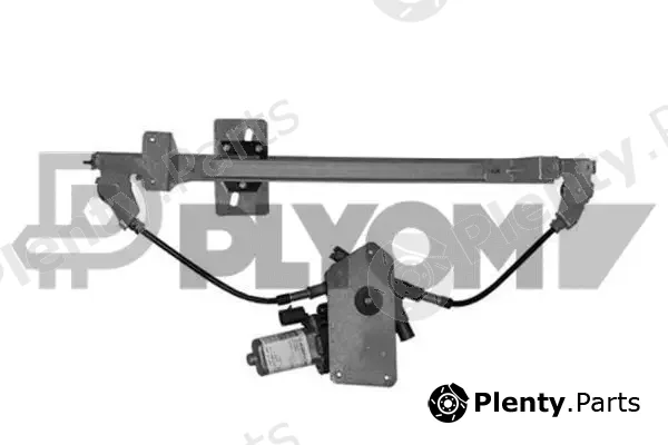 Plyom P487167 — Window Regulator