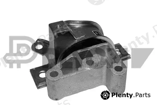 Plyom P756090 — Mounting, engine