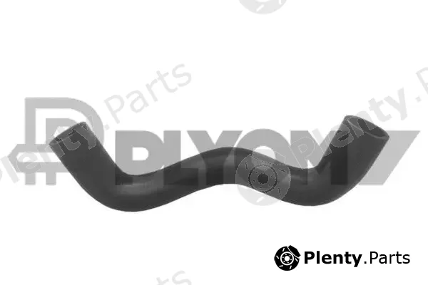 Plyom P026273 — Radiator Hose