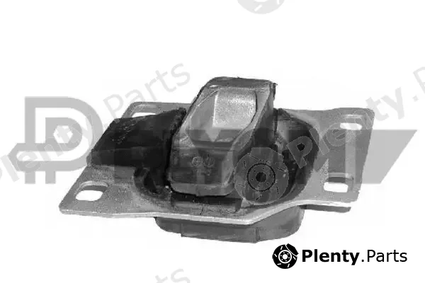 Plyom P080210 — Mounting, engine