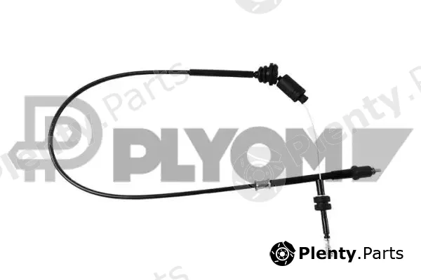 Plyom P489090 — Accelerator Cable