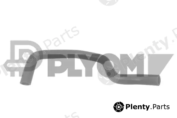 Plyom P757492 — Hose, crankcase ventilation