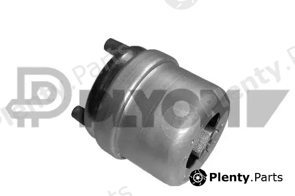Plyom P461037 — Mounting, engine