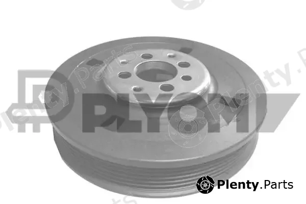 Plyom P010928 — Belt Pulley, crankshaft