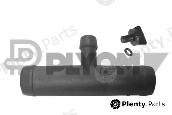 Plyom P955074 — Coolant Flange