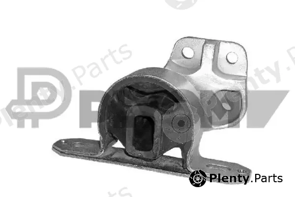 Plyom P081025 — Mounting, engine