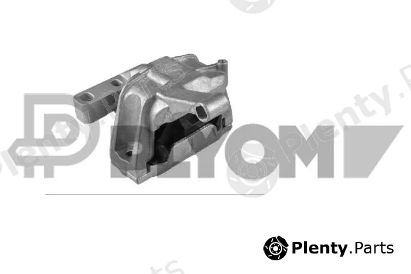 Plyom P775061 — Mounting, engine